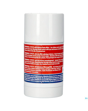 Naqi warming stick 75ml