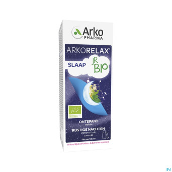 Arkorelax junior sommeil bio  100ml