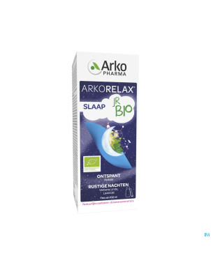Arkorelax junior sommeil bio  100ml