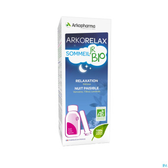 Arkorelax junior sommeil bio  100ml