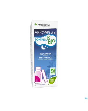 Arkorelax junior sommeil bio  100ml