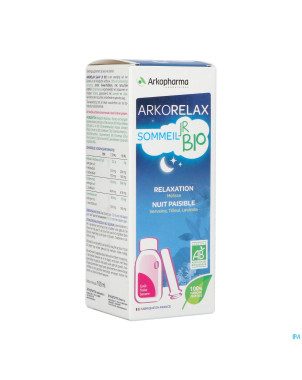 Arkorelax junior sommeil bio  100ml