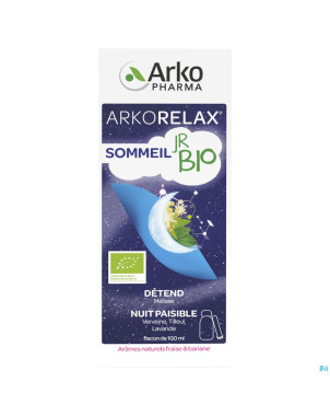 Arkorelax junior sommeil bio  100ml