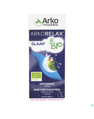 Arkorelax junior sommeil bio  100ml
