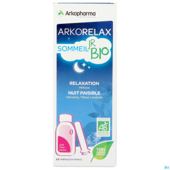 Arkorelax junior sommeil bio  100ml