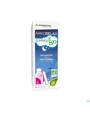 Arkorelax junior sommeil bio  100ml