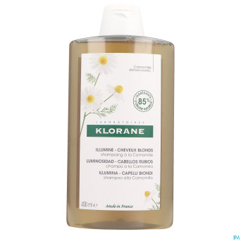 Klorane capil. sh camomille   400ml