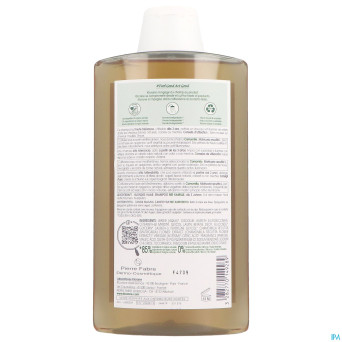 Klorane capil. sh camomille   400ml