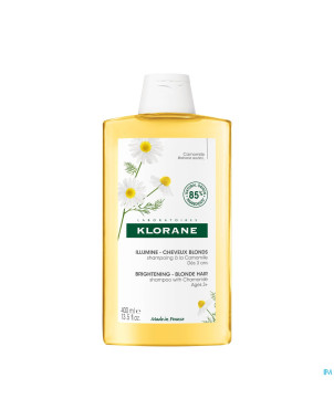 Klorane capil. sh camomille   400ml