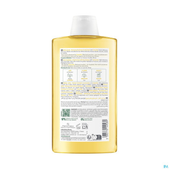 Klorane capil. sh camomille   400ml