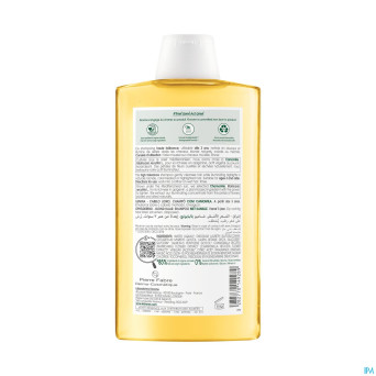 Klorane capil. sh camomille   400ml