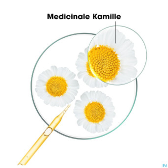 Klorane capil. sh camomille   400ml
