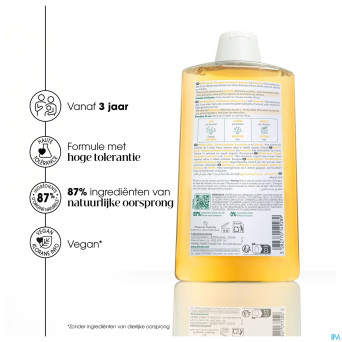 Klorane capil. sh camomille   400ml