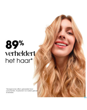 Klorane capil. sh camomille   400ml