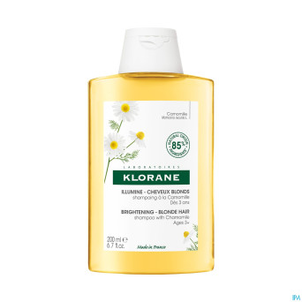 Klorane capil. sh camomille   200ml