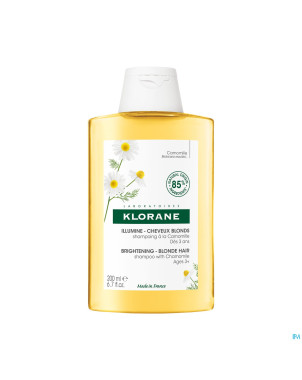 Klorane capil. sh camomille   200ml