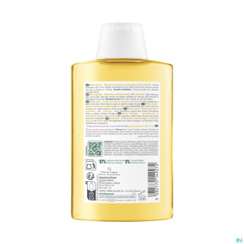 Klorane capil. sh camomille   200ml