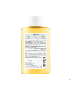 Klorane capil. sh camomille   200ml