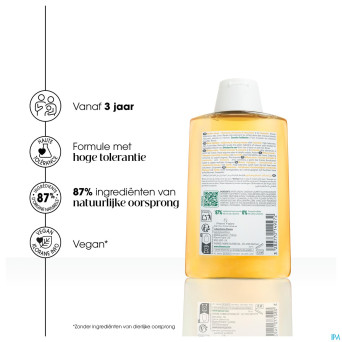 Klorane capil. sh camomille   200ml