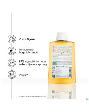 Klorane capil. sh camomille   200ml