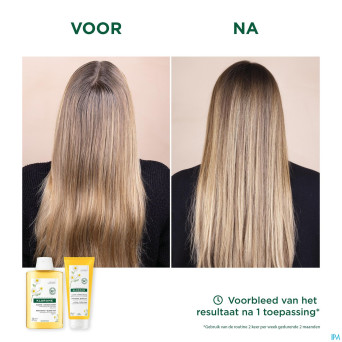 Klorane capil. sh camomille   200ml