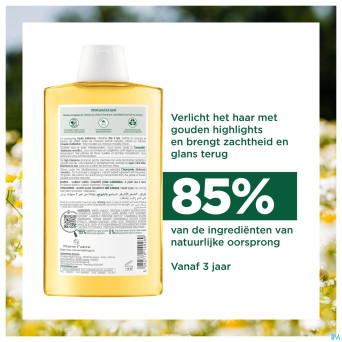 Klorane capil. sh camomille   200ml