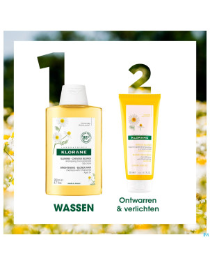 Klorane capil. sh camomille   200ml