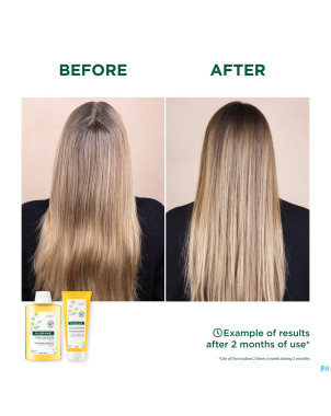 Klorane capil. sh camomille   200ml