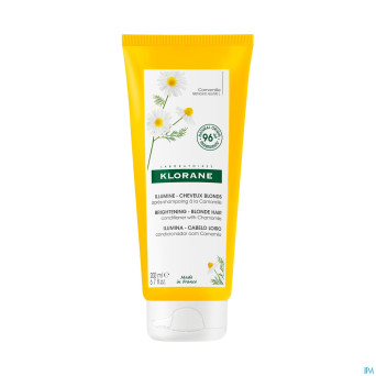 Klorane capil. ap/sh camomille 200ml