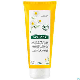 Klorane capil. ap/sh camomille 200ml