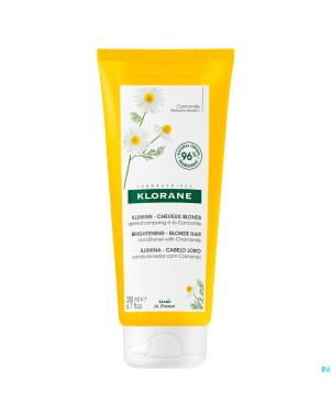 Klorane capil. ap/sh camomille 200ml