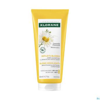Klorane capil. ap/sh camomille 200ml