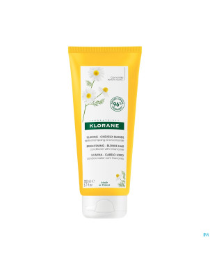 Klorane capil. ap/sh camomille 200ml