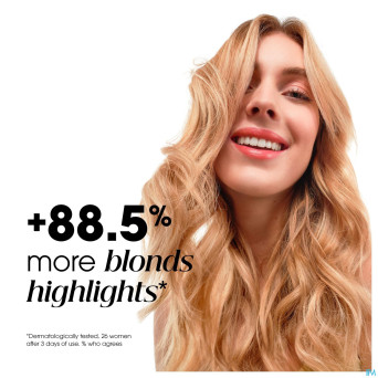 Klorane capil. ap/sh camomille 200ml