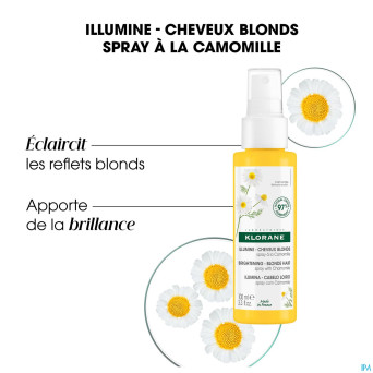 Klorane capil. spray camomille    100ml