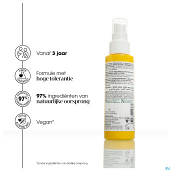 Klorane capil. spray camomille    100ml
