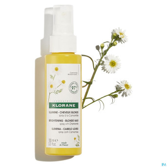 Klorane capil. spray camomille    100ml