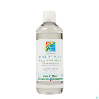 Magnesium huile himalaya 500ml deba