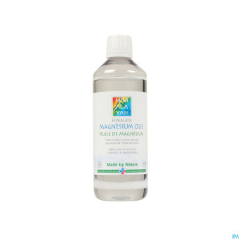 Magnesium huile himalaya 500ml deba