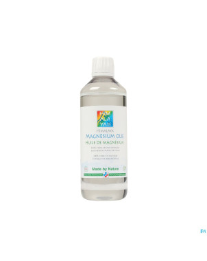Magnesium huile himalaya 500ml deba