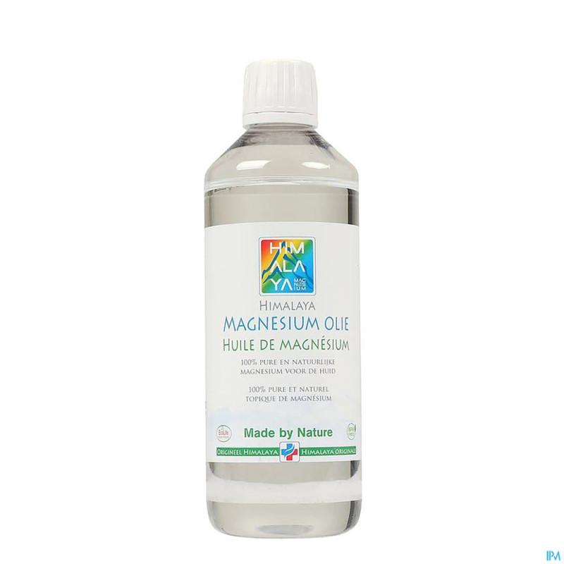 Magnesium huile himalaya 1000ml    deba