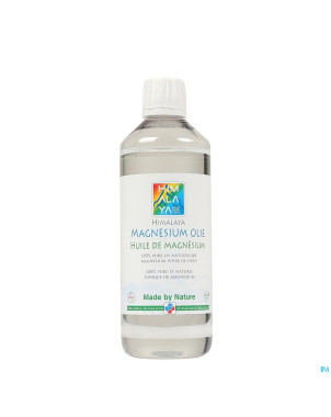 Magnesium huile himalaya 1000ml    deba