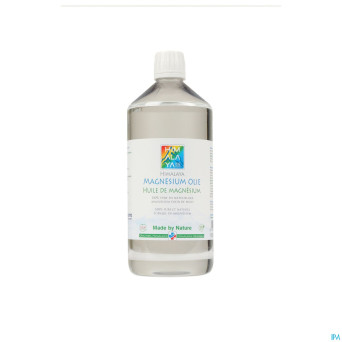 Magnesium huile himalaya 1000ml    deba