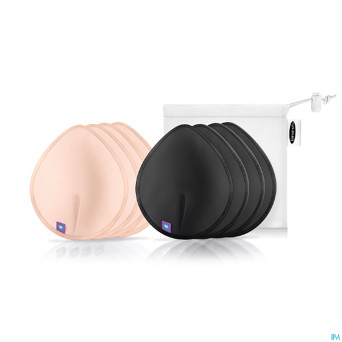 Lansinoh coussinets allaitement lavables  color  8