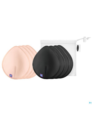 Lansinoh coussinets allaitement lavables  color  8