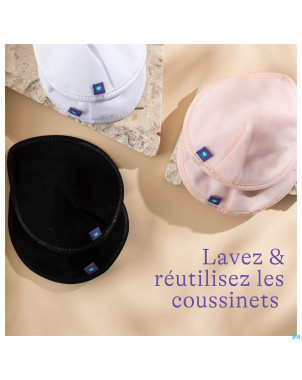 Lansinoh coussinets allaitement lavables  color  8