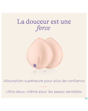 Lansinoh coussinets allaitement lavables  color  8
