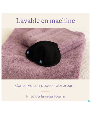 Lansinoh coussinets allaitement lavables  color  8