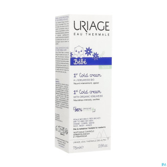 Uriage 1ere cold cream    75ml