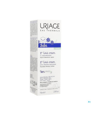 Uriage 1ere cold cream    75ml